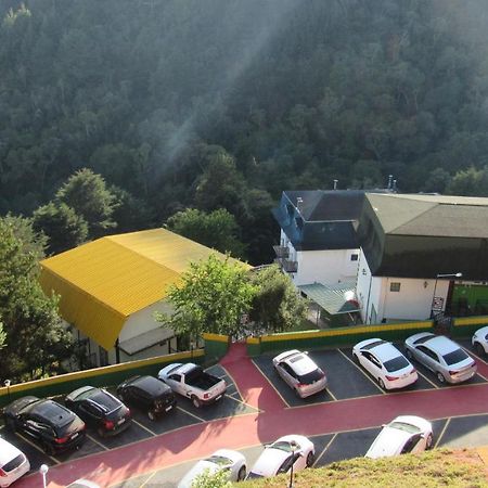 Golden Forest Pousada Campos do Jordão Exterior foto