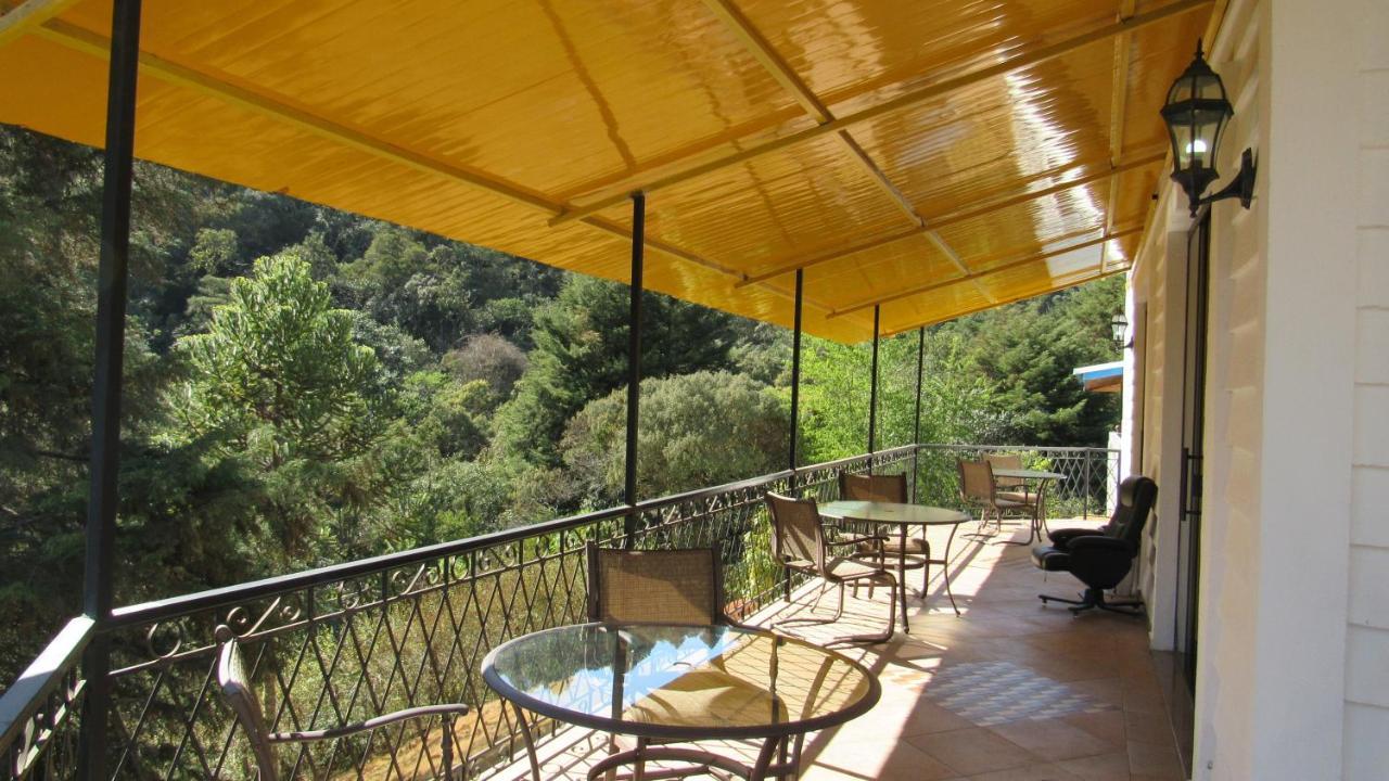 Golden Forest Pousada Campos do Jordão Exterior foto